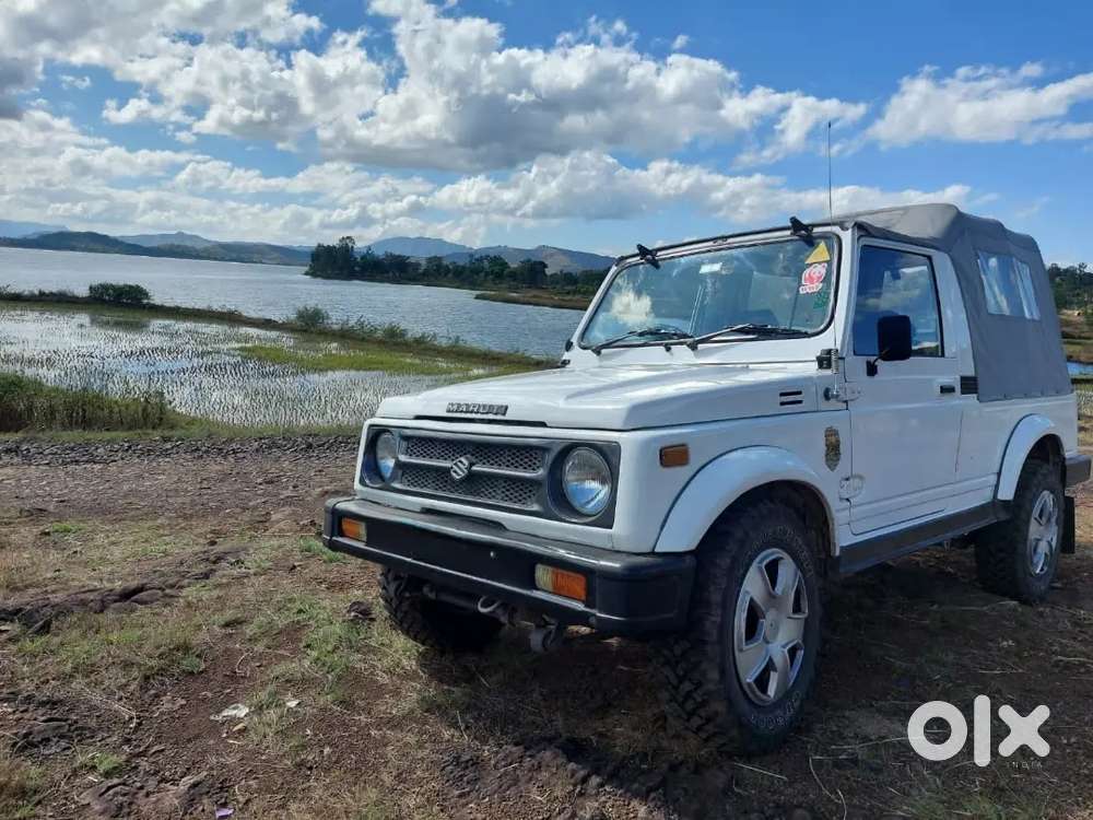 Maruti Gypsy (petrol) For Sale – Wakad, Pune
