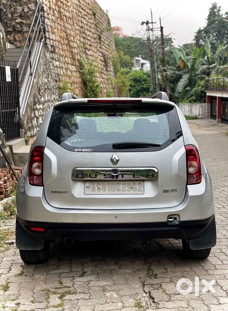 Renault Duster 85ps Rxl (o) Diesel, 2015