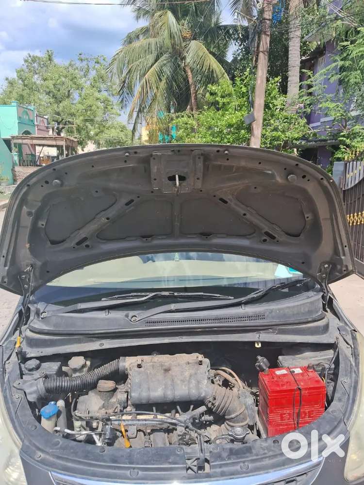 Hyundai I10 Car