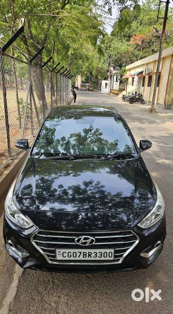 Hyundai Verna Vtvt 1.6 Sx Option, 2019, Petrol