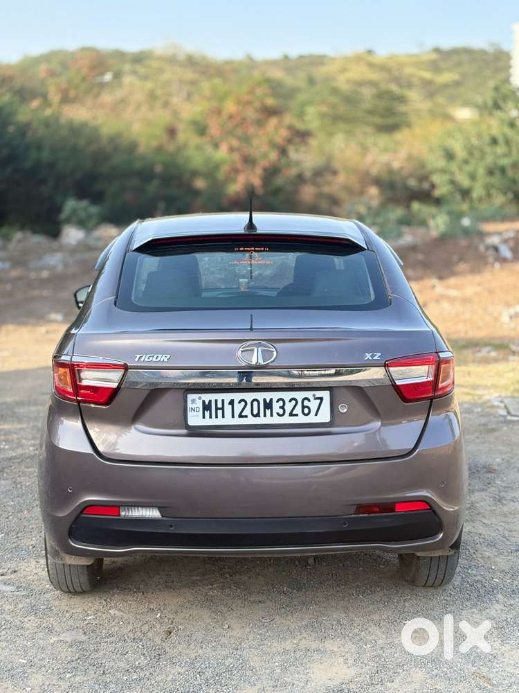 Tata Tigor Xz Plus, 2018, Cng & Hybrids