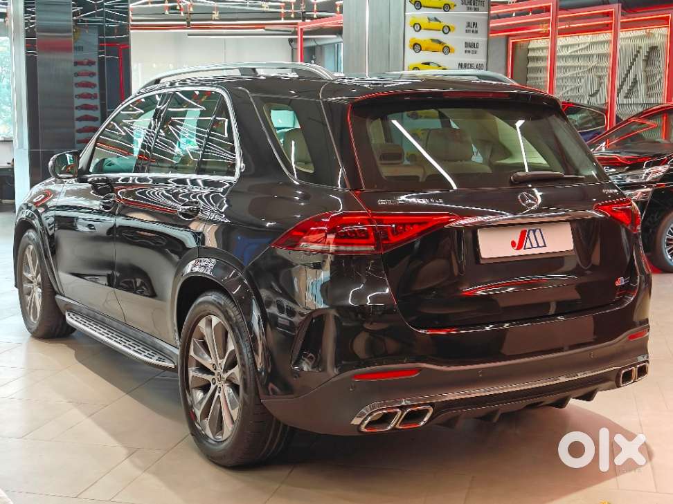 Mercedes-benz Gle 400d 4matic Lwb, 2023, Diesel
