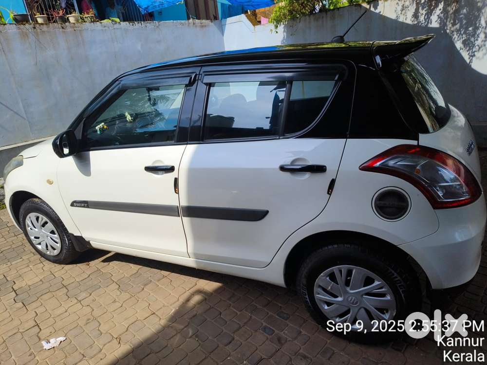 Maruti Suzuki Swift 2017 Km Driven