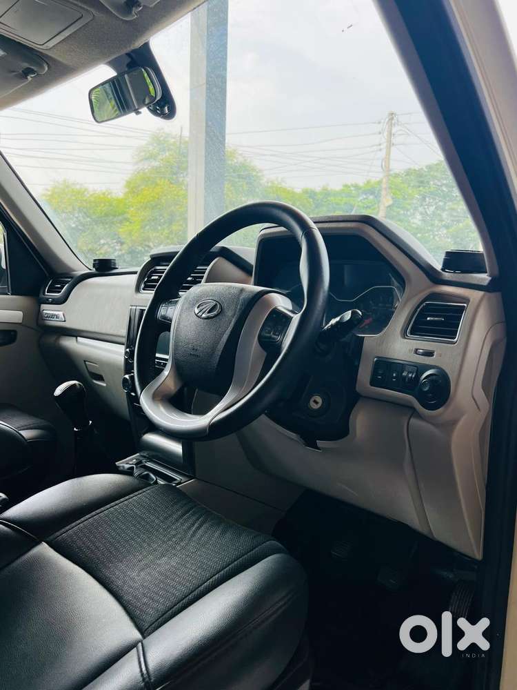 Mahindra Scorpio S11 Mt 7s, 2020, Diesel