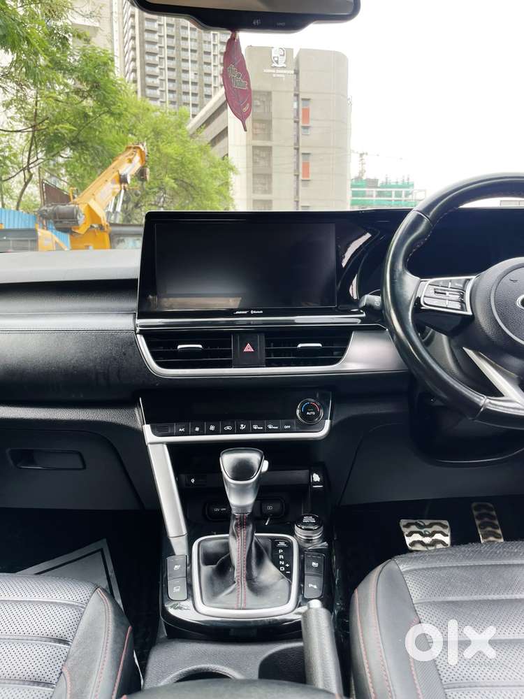 Kia Seltos 1.4 Gtx + Petrol At, 2020, Petrol