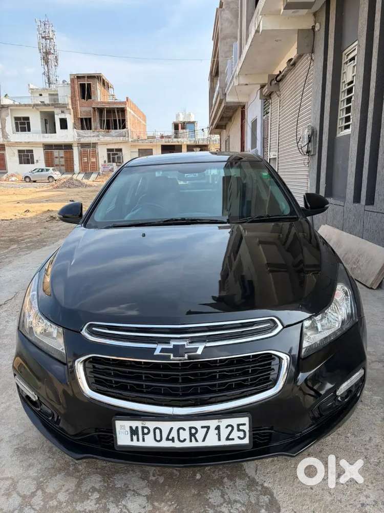 Chevrolet Cruze Ltz 2016