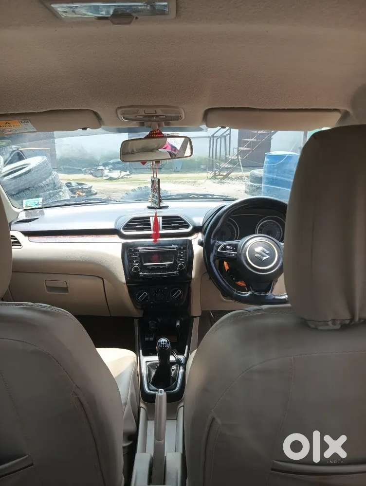 Maruti Suzuki Dzire 2018 Diesel