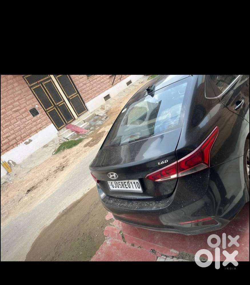 Hyundai Verna 2018 Diesel Good Condition With Loaded A Alots Acceries