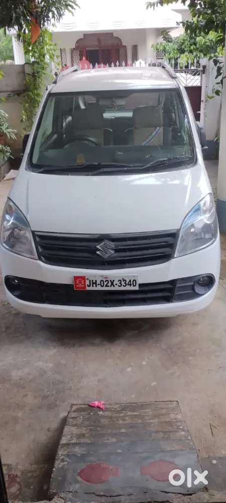 Maruti Suzuki Wagon R Lxi 2013 Year