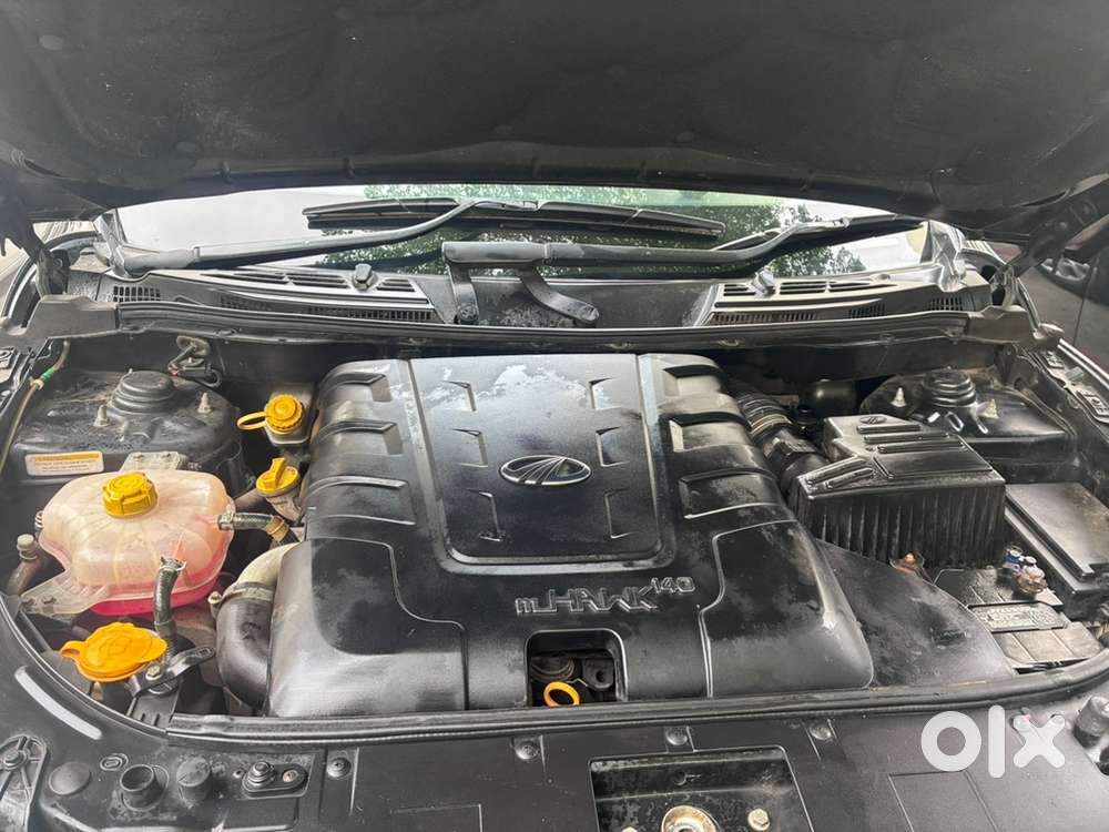 Mahindra Xuv500 Diesel 2017