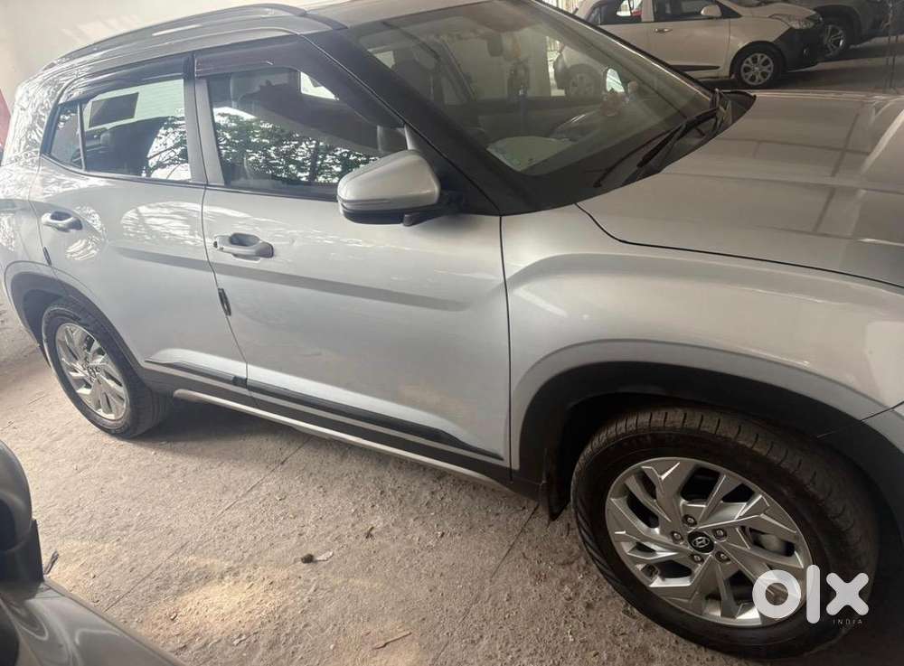 2022 Hyundai Petrol Manual 19000 Km Car