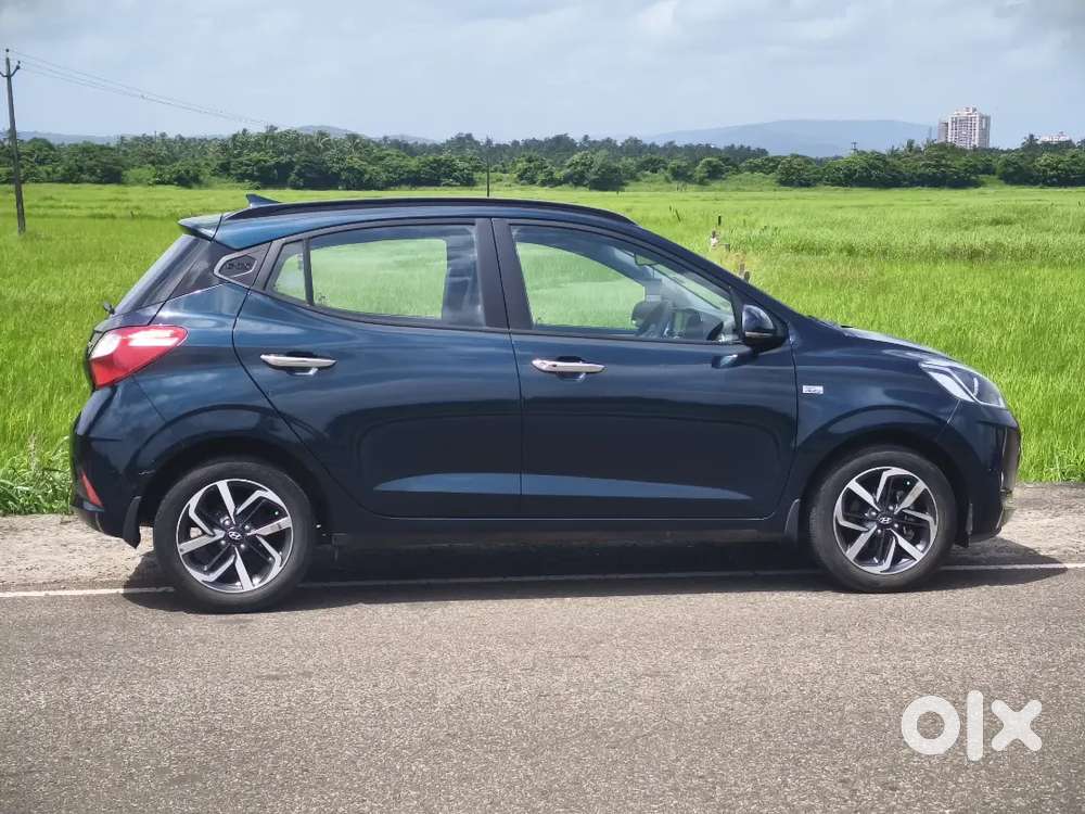 Hyundai Grand I10 Nios 2022 Petrol Amt