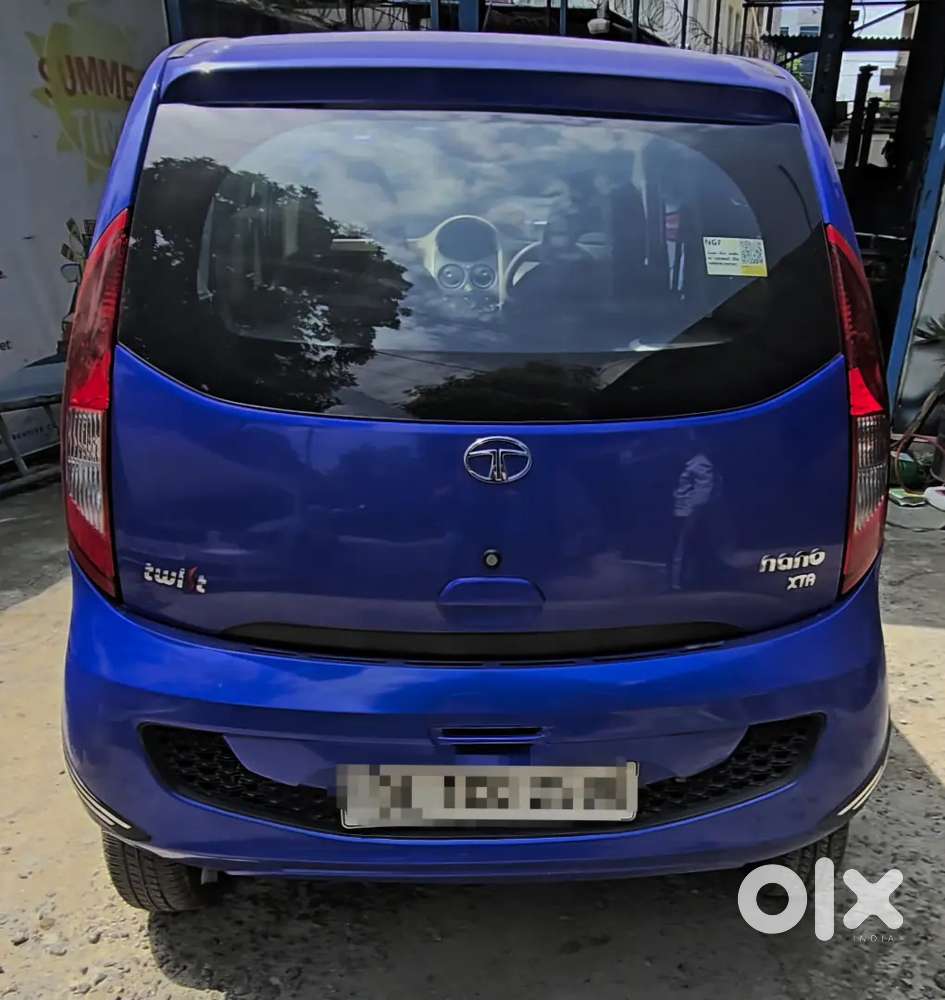 Tata Nano Genx 2017 Petrol Automatic