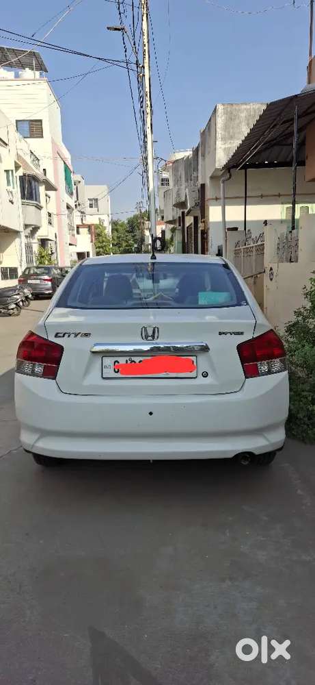 Honda City 2009 Petrol