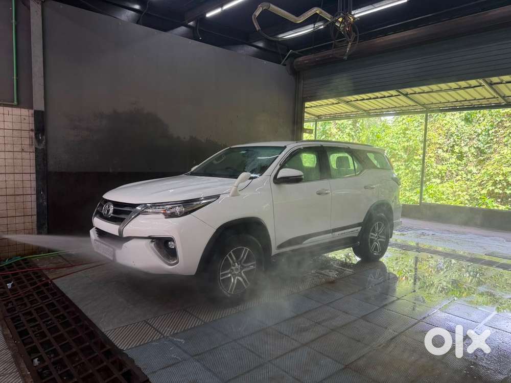 Toyota Fortuner 2017 Diesel Well Maintained