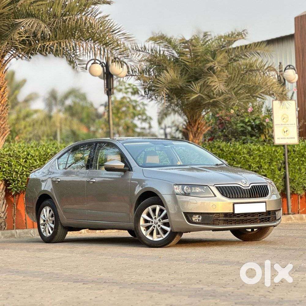 Skoda Octavia 2.0 Elegance Tdi Cr At, 2015, Diesel