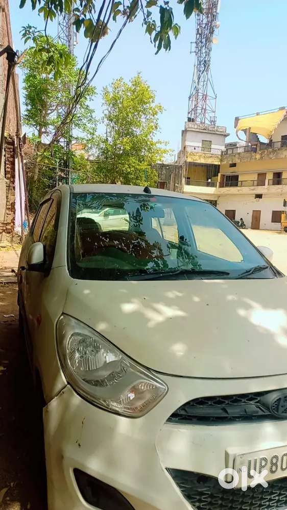 Hyundai I10 1.2 Magna 2012