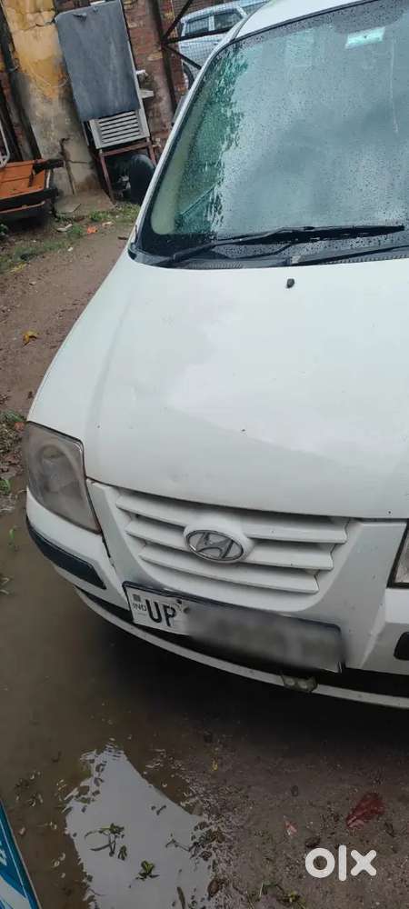 Hyundai Santro Xing Gl 2013