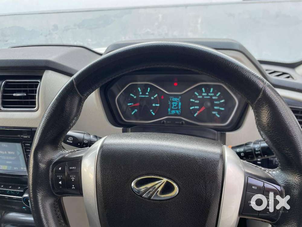 Mahindra Scorpio Automatic
