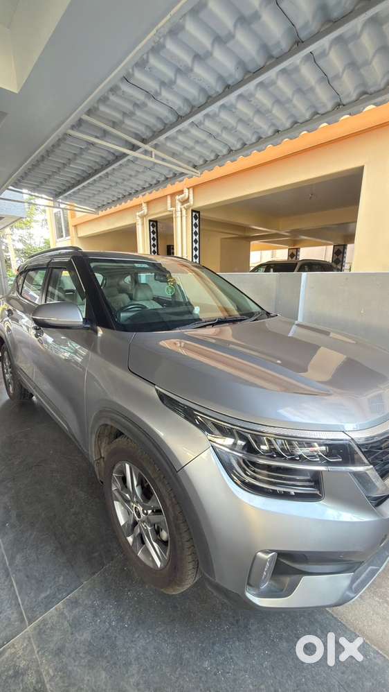 Kia Seltos Htx Plus 2020