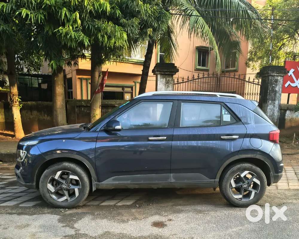 Hyundai Venue Turbo 2020