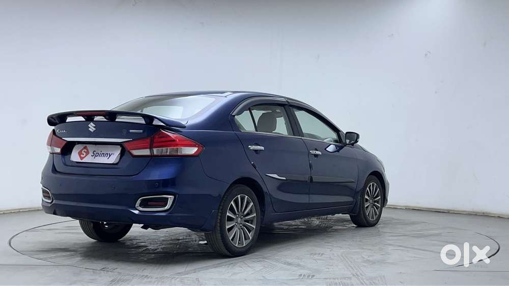 Maruti Suzuki Ciaz Alpha 1.5, 2020, Petrol