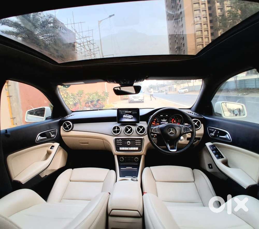 Mercedes-benz Cla 200 Cdi Sport, 2017