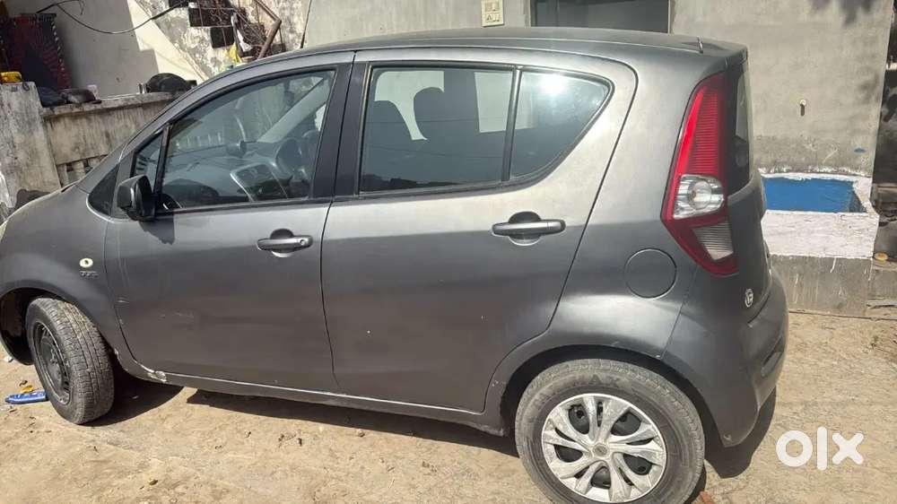 Ritz 2010,11 Model, 2031tak Pass.