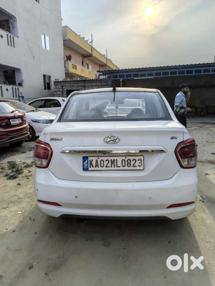 Hyundai Xcent 2014 Diesel 158000 Km Driven