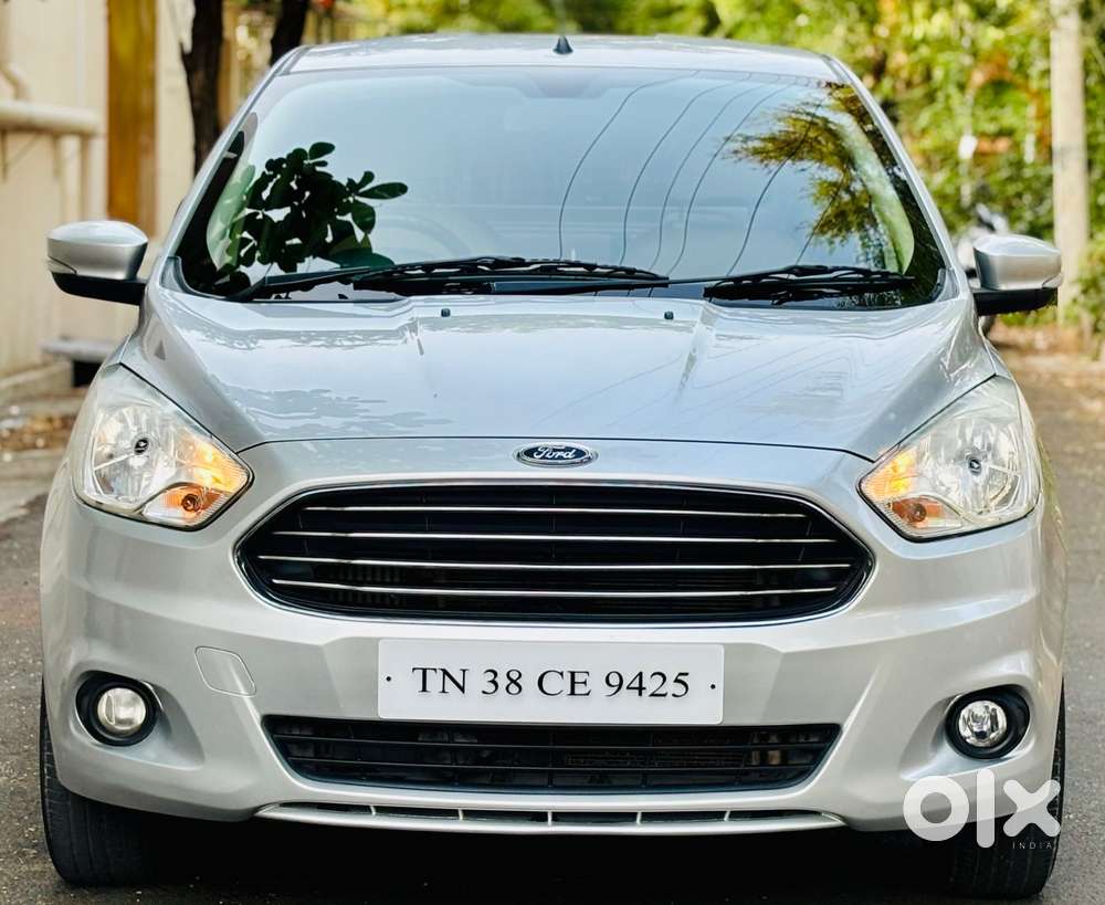 Ford Figo Aspire 1.5 Tdci Titanium Opt, 2016, Diesel