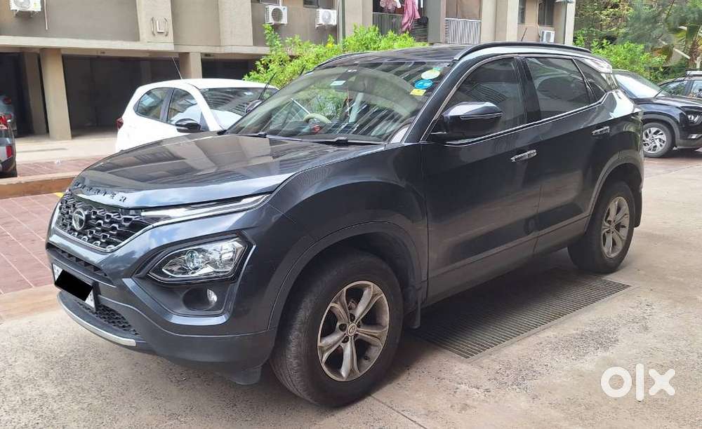 Tata Harrier Xt, 2019, Diesel