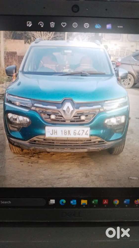 Renault Kwid Rxt Sce 2022
