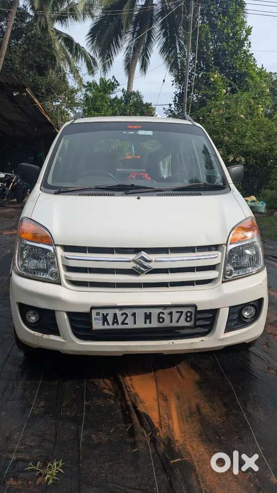 Maruti Suzuki Wagon R, 2008 Minor Lxi