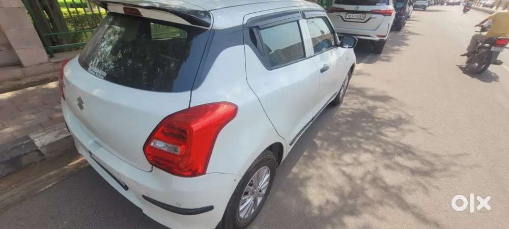 Maruti Suzuki New-gen Swift 2019
