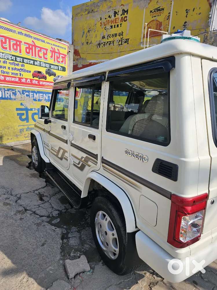 Mahindra Bolero 2025 Diesel