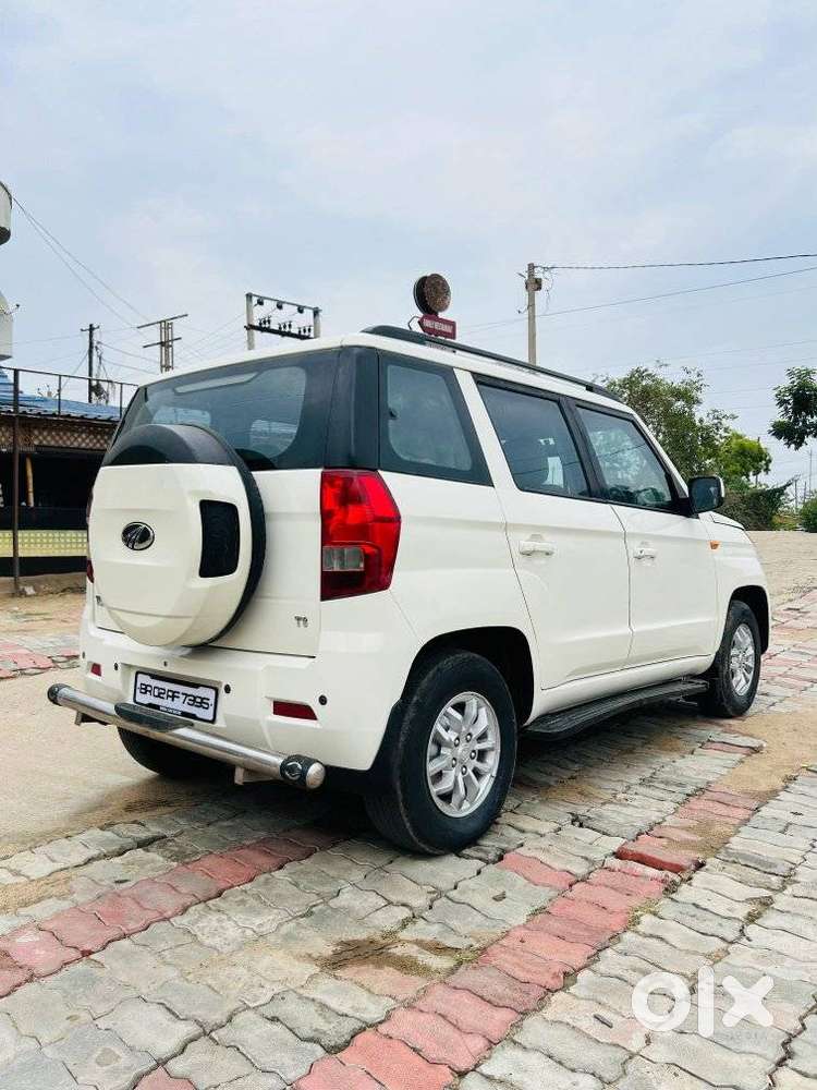 Mahindra Tuv 300 Mhawk100 T8, 2016, Diesel