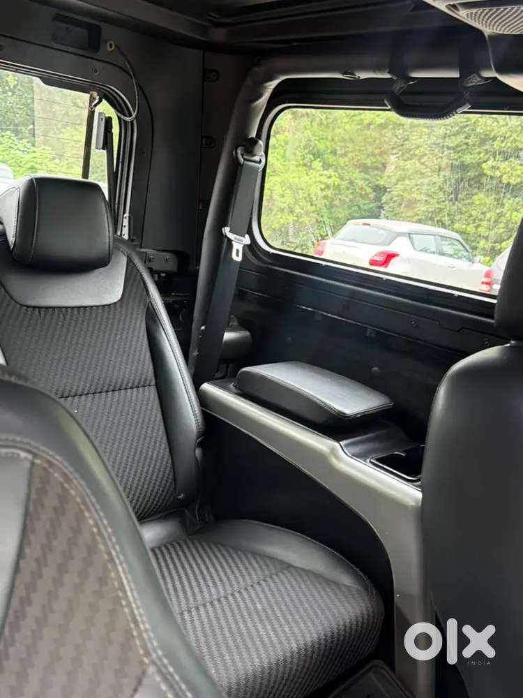 Mahindra Thar Lx 2023
