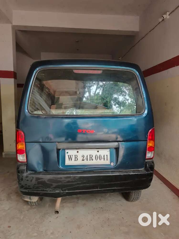Maruti Suzuki Eeco 2012