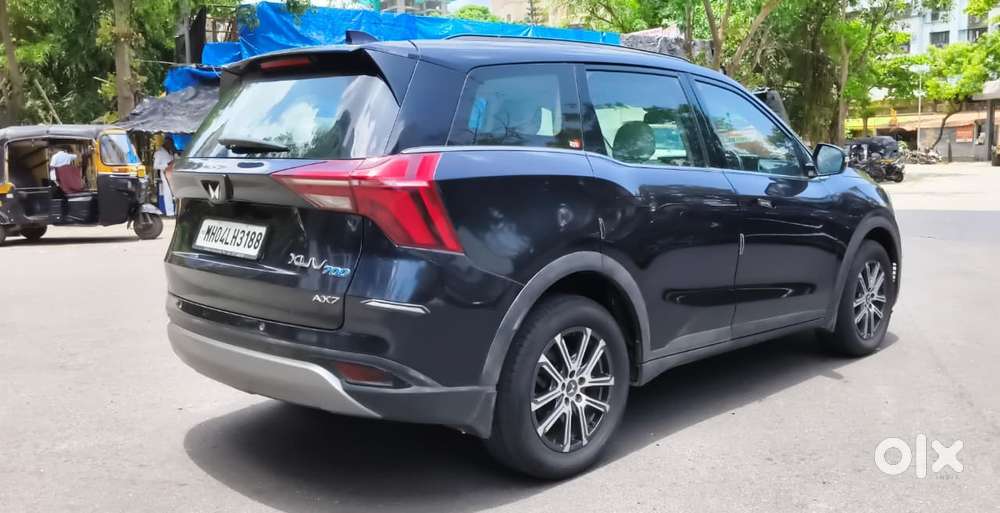 Mahindra Xuv700 2.2 Ax 7 Diesel At Str, 2022, Diesel