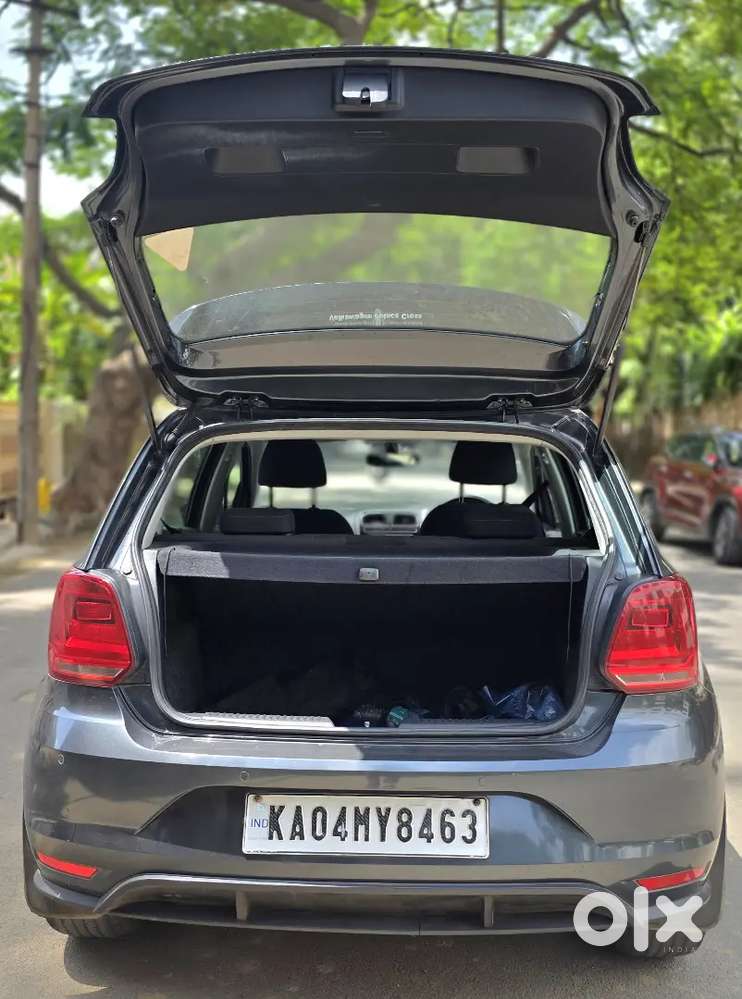 Volkswagen Polo 1.0 Gt 2021