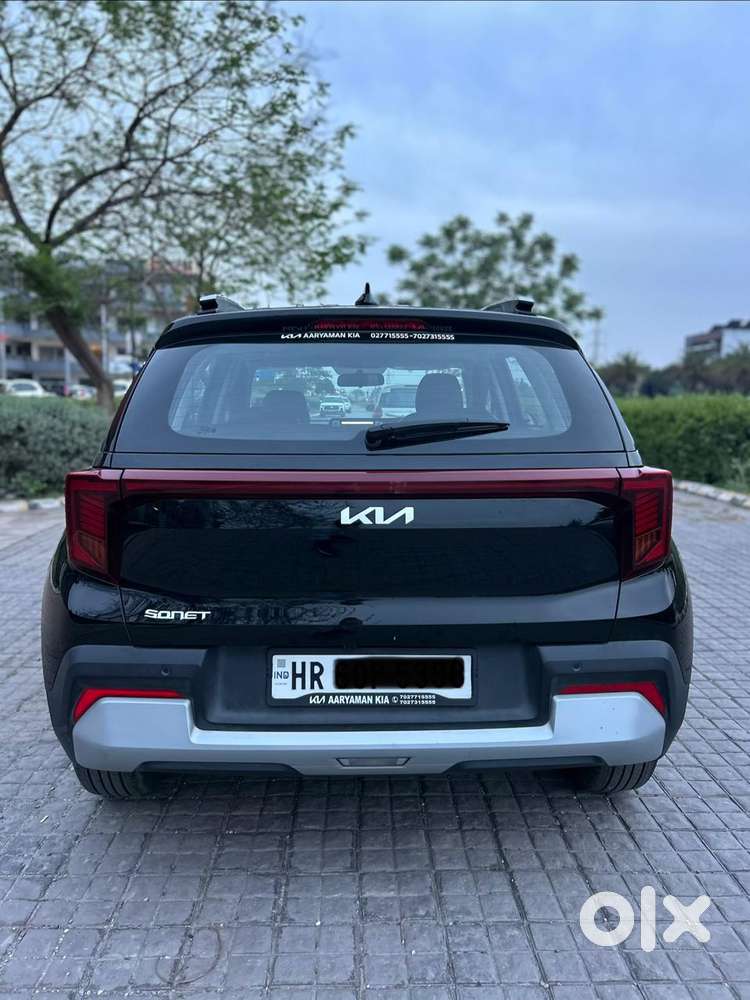 Kia Sonet