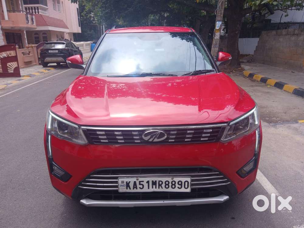 Mahindra Xuv300 W8 Option, 2022, Petrol