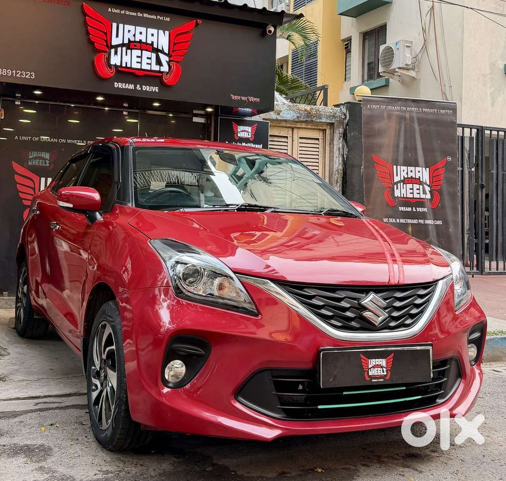 Maruti Suzuki Baleno Alpha, 2019, Petrol