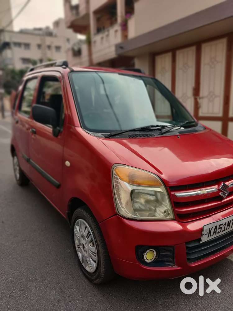 Maruti Suzuki Wagon R Lxi Opt, 2010, Petrol