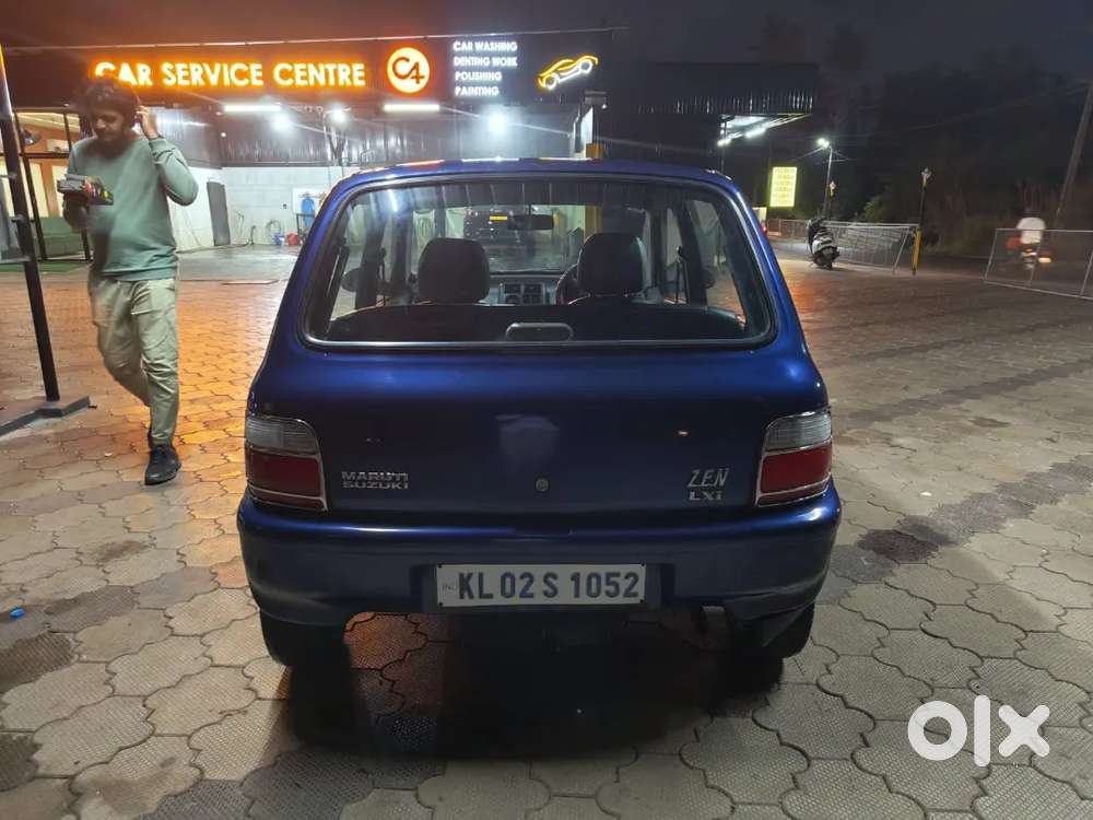Maruti Suzuki Zen  2003