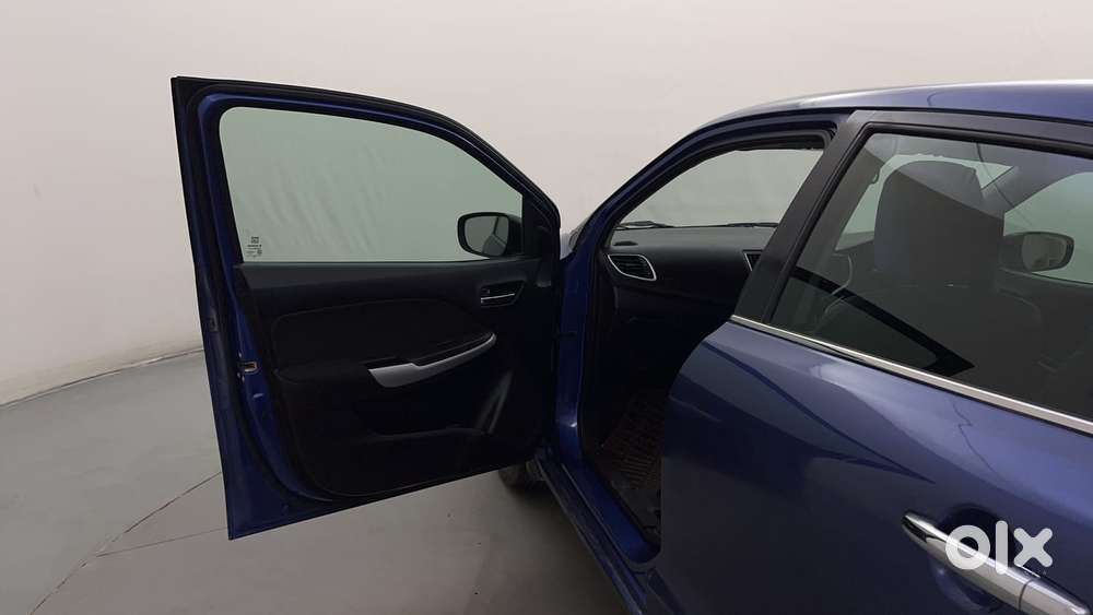 Maruti Suzuki Baleno 1.2 Zeta, 2017, Petrol