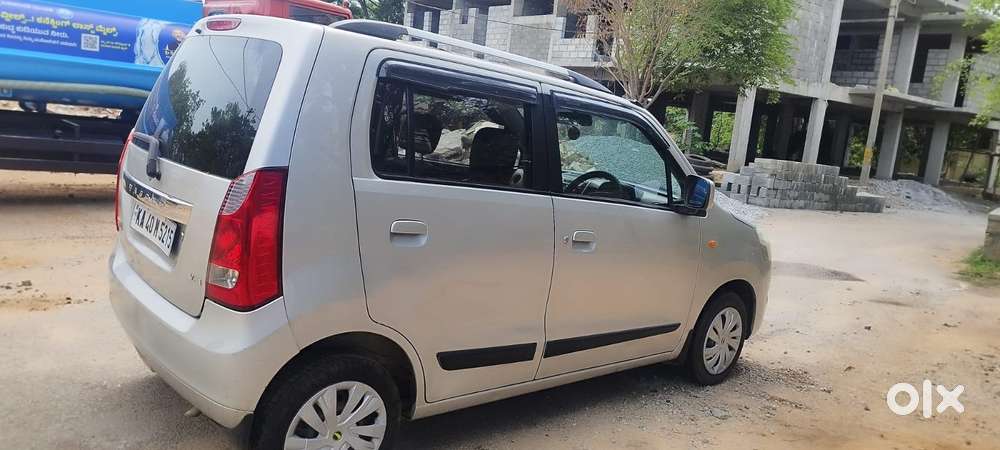 Maruti Suzuki Wagon R Vxi 1.2, 2014, Petrol