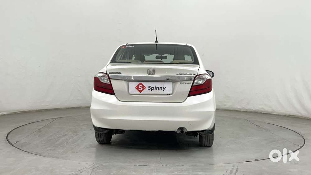 Honda Amaze S I-vtec, 2017, Petrol