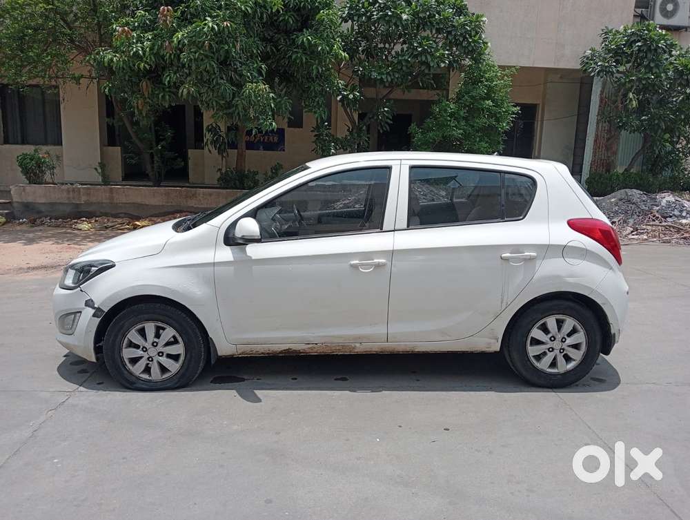 Hyundai I20 Sportz Plus Diesel, 2013, Diesel