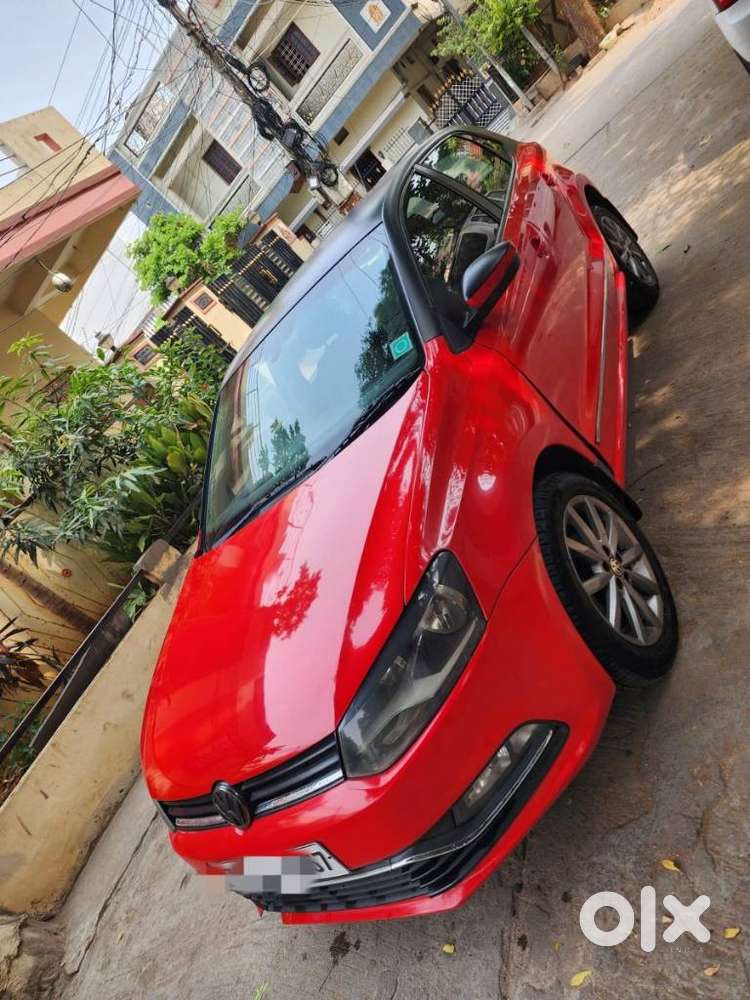 Volkswagen Polo 1.5 Tdi Highline Plus, 2019, Diesel